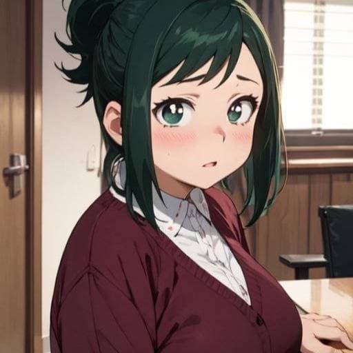 Thumbnail of inko midoriya