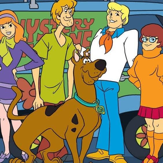 Thumbnail of Original Scooby-Doo and Scrappy-Doo (Classic) (1969) & Supernatural