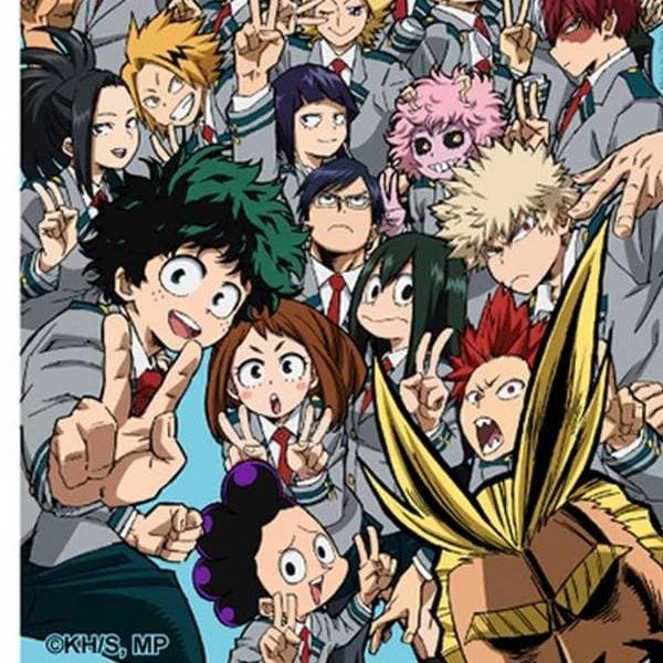 Thumbnail of MHA (My Hero Academia) RPG