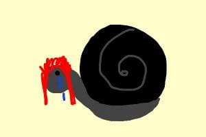 Thumbnail of Emo snail