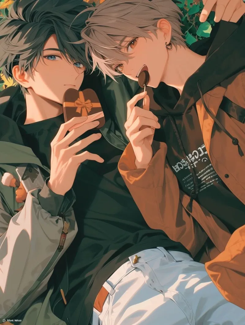 Thumbnail of 👬Дэмиен и Кэй