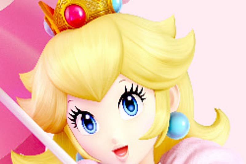 Thumbnail of Princess peach 