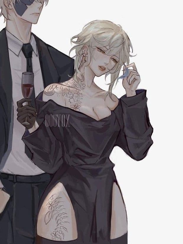 Thumbnail of Serena ||OBSESSED RICH GIRL||