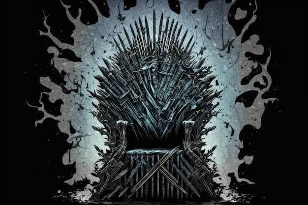 Thumbnail of O alto trono vazio de Aarchen