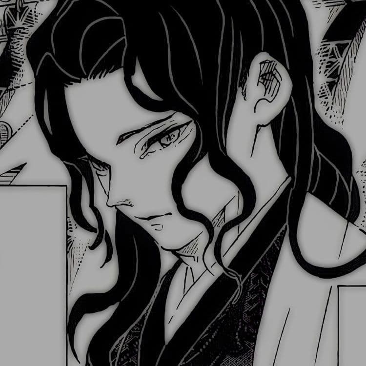 Thumbnail of Kibutsuji Muzan