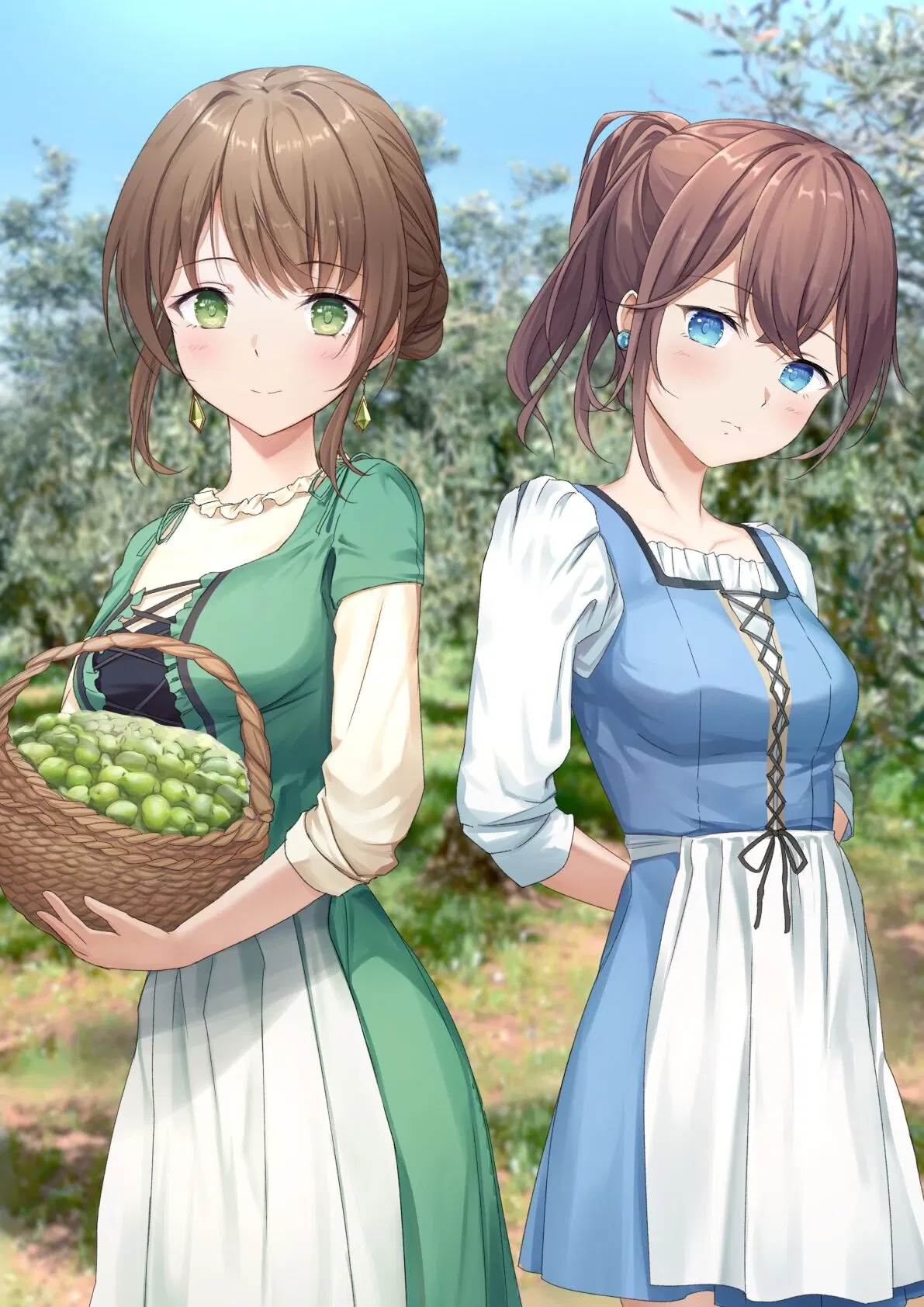 Thumbnail of Arranged Marriage - Sweet Mom or Selfish Daughter?