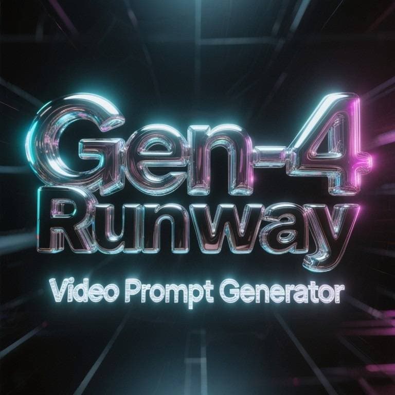 Thumbnail of Runway Prompter