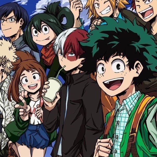 Thumbnail of mha (забытый au)