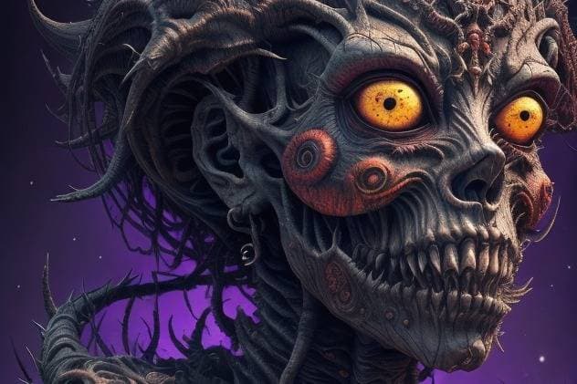 Thumbnail of [re]Bourne Soul stealer: OMNI-DIMENSIONAL SCOURGE LICH