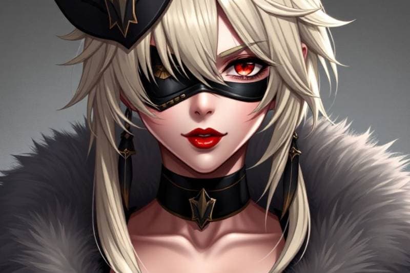 Thumbnail of [Розалина 'Справедливая Дама']