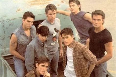 Thumbnail of Sodapop Curtis de "The Outsiders"