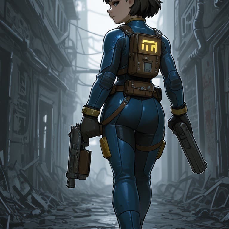 Thumbnail of Fallout: Начало