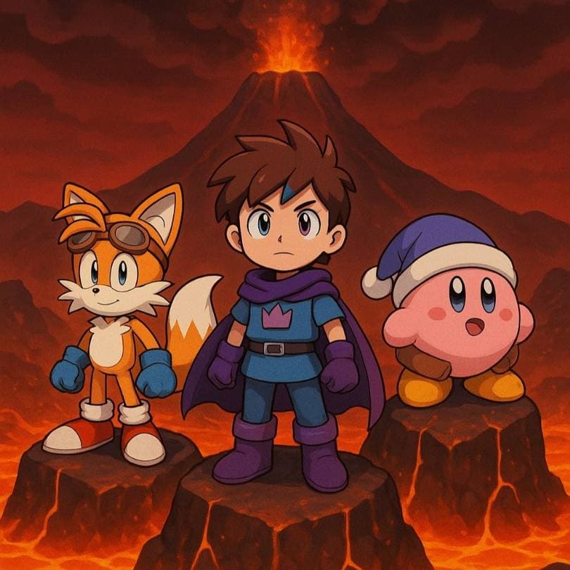 Thumbnail of Shadownick adventures