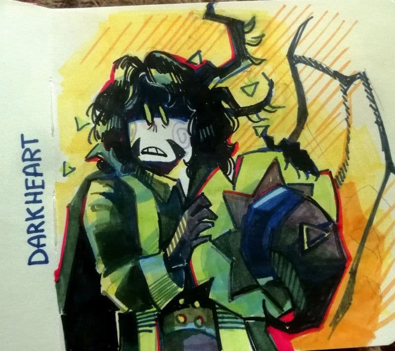Thumbnail of Тёмное Сердце