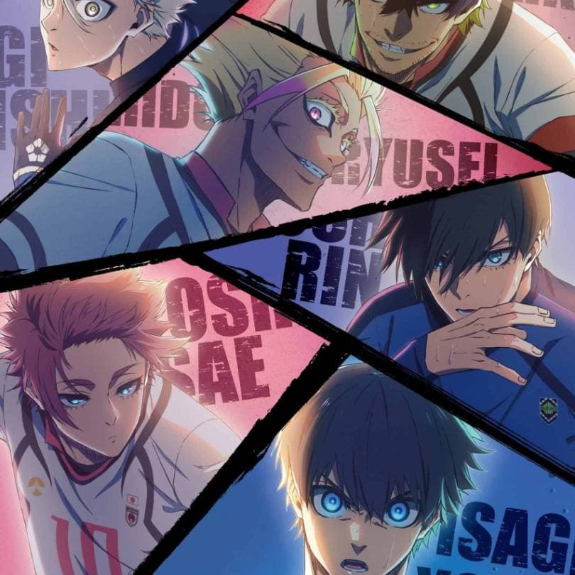 Thumbnail of Café Blue Lock Pick Me