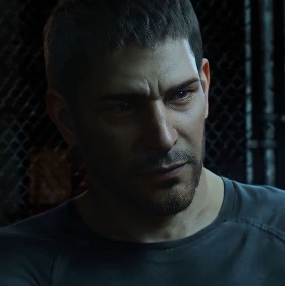Thumbnail of Крис Рэдфилд