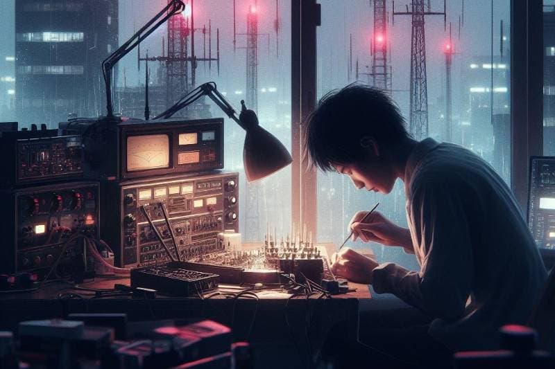 Thumbnail of Antenna master : chapter 1 radio-wave  propagation 