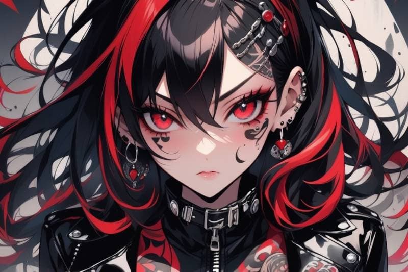 Thumbnail of Ruby Blaze