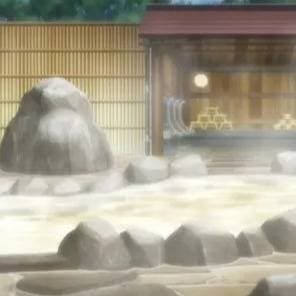 Thumbnail of BNHA girls on an onsen