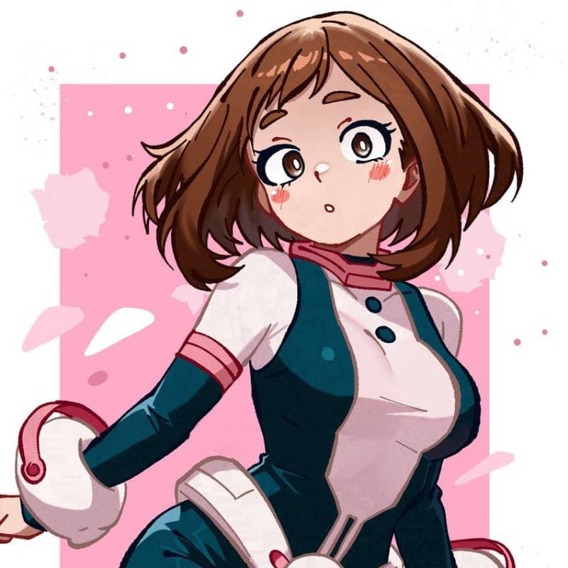 Thumbnail of Ochaco Uraraka | Class 1-A Sweetheart