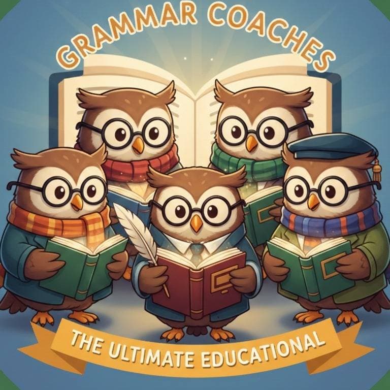 Thumbnail of Лучшие образовательные тренеры по грамматике