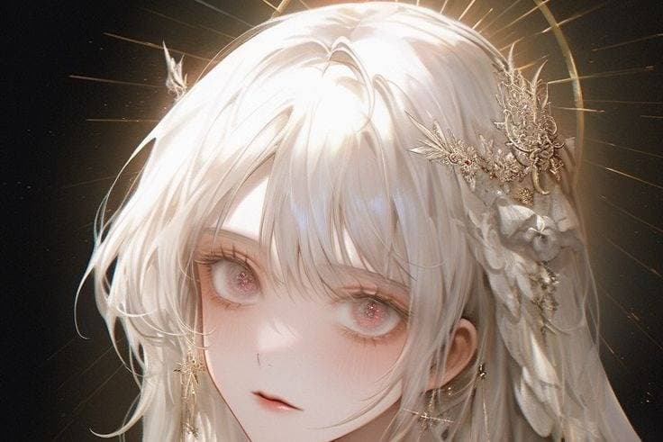 Thumbnail of Céleste, l'ange ୨୧ ˖ °