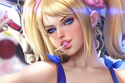 Thumbnail of [Juliet Starling]