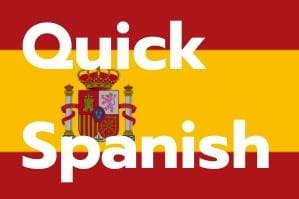 Thumbnail of Quick Spanish (V4)