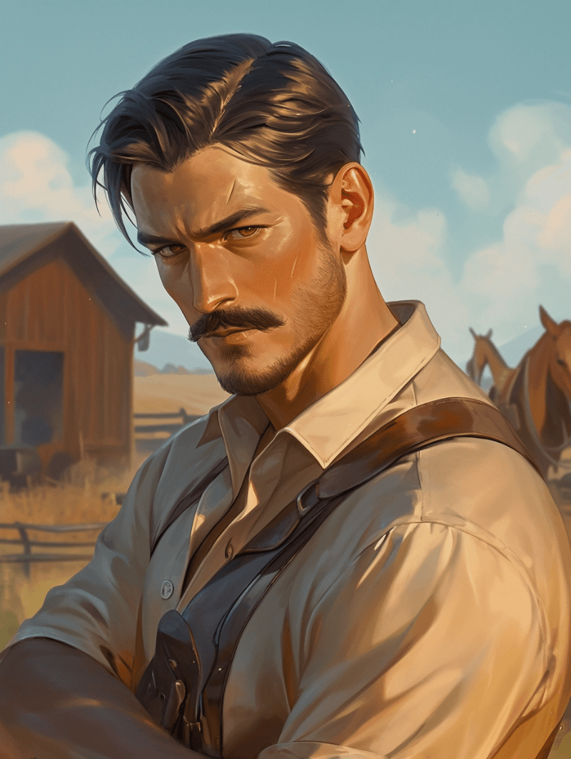 Thumbnail of Остин Харланд