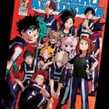 Thumbnail of My Hero Academia (RP)