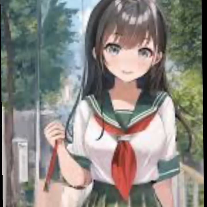 Thumbnail of Застенчивая фута одноклассница