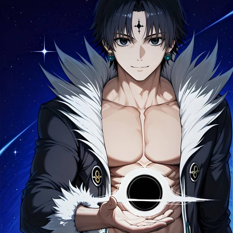 Thumbnail of Курохо Лусилфер