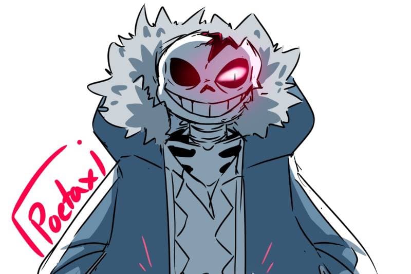 Thumbnail of Horror Sans