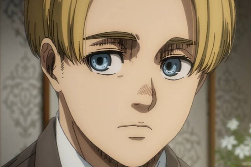 Thumbnail of Armin Arlert AoT