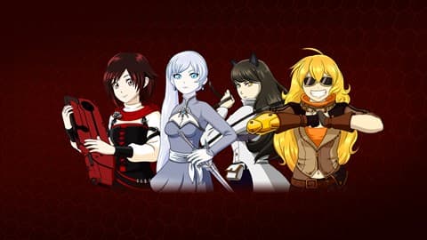 Thumbnail of Команда RWBY - Правда или вызов