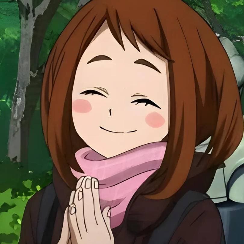 Thumbnail of Ochaco uraraka 