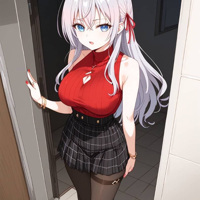 Thumbnail of Alisa Mikhailovna Kujou (Alya)