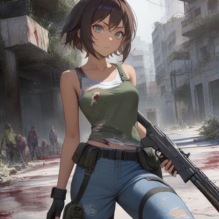 Thumbnail of Zombocalypse