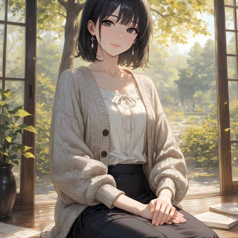 Thumbnail of Han Sol – The Garden of Quiet Stones