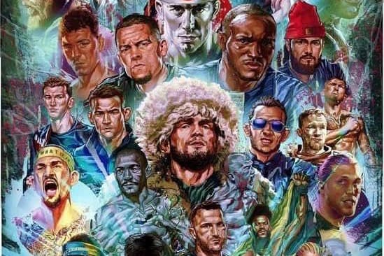 Thumbnail of MMA RPG
