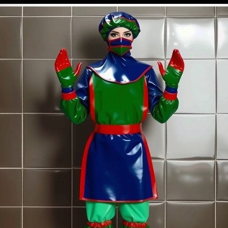 Thumbnail of 😷💉🩸госпожа ХИРУРГИНЯ-КАСТРАТОР🥼🔪🩸