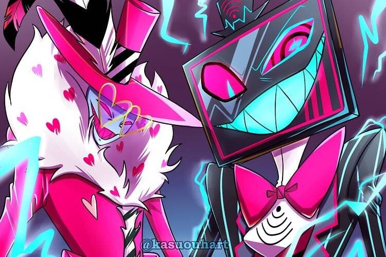 Thumbnail of Valentino and Vox