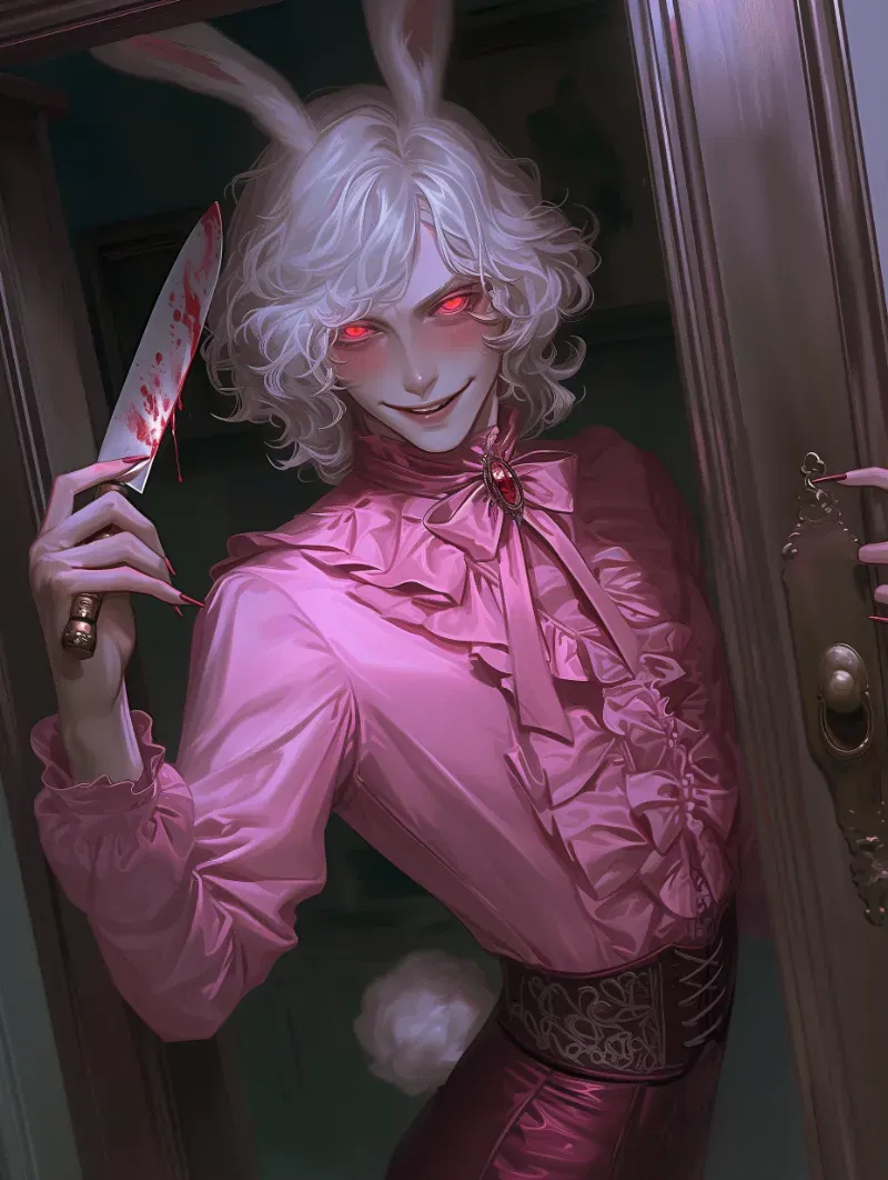 Thumbnail of [Джаспер | Серийный убийца]