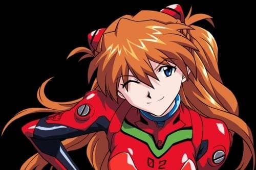Thumbnail of Asuka Langley