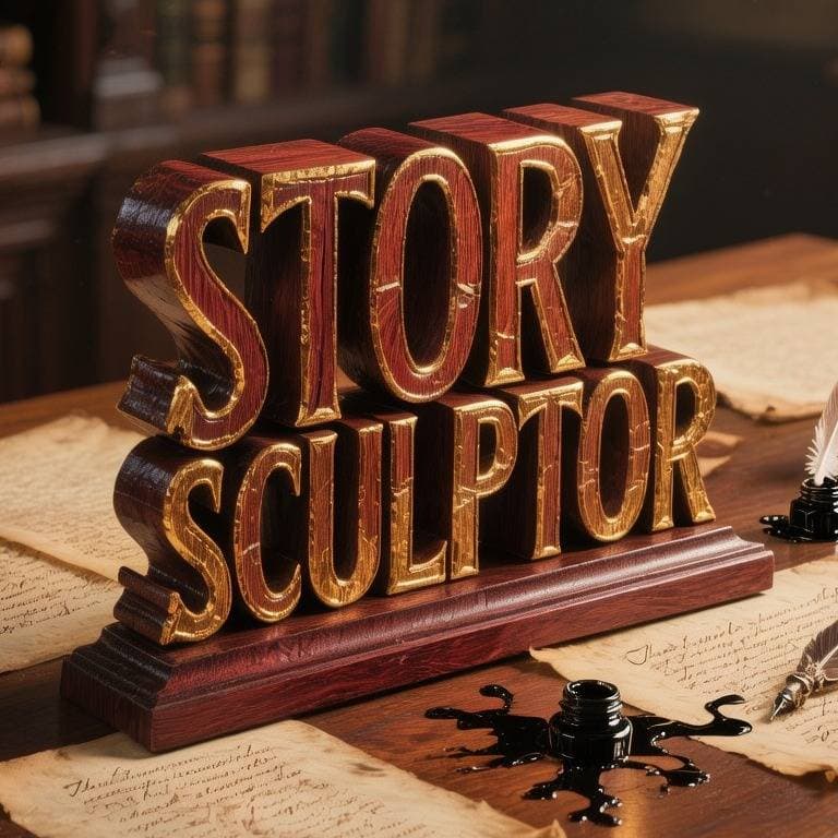 Thumbnail of Story Sculptor