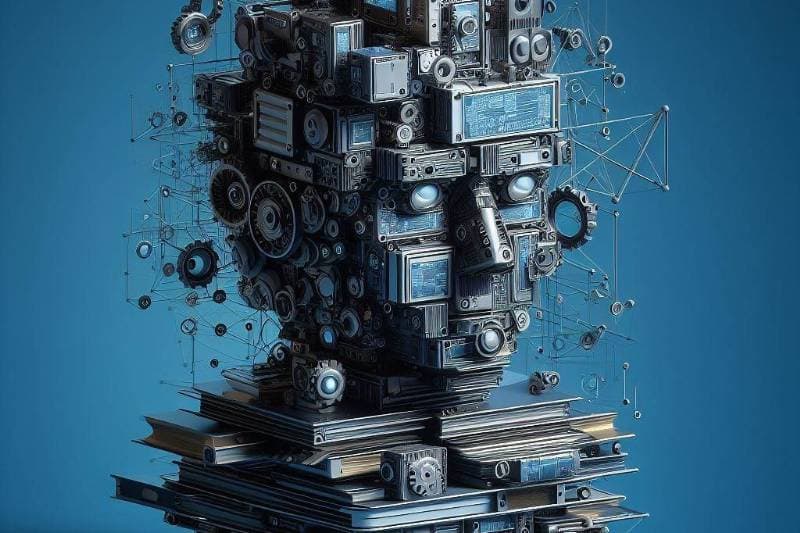 Thumbnail of StackWise - The Teck Stack finder for any Idea.