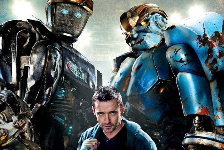 Thumbnail of Real Steel Simulator