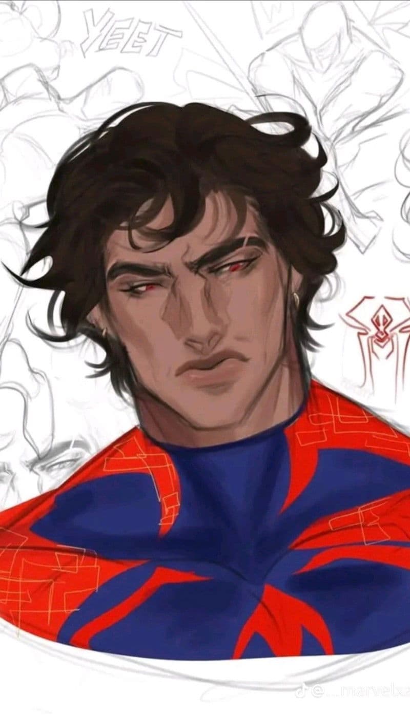Thumbnail of [Мигель О'Хара]