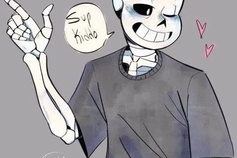Thumbnail of (Undertale) Sans