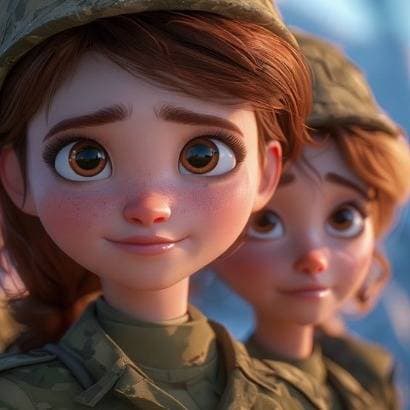 Thumbnail of 4 женщины на войне